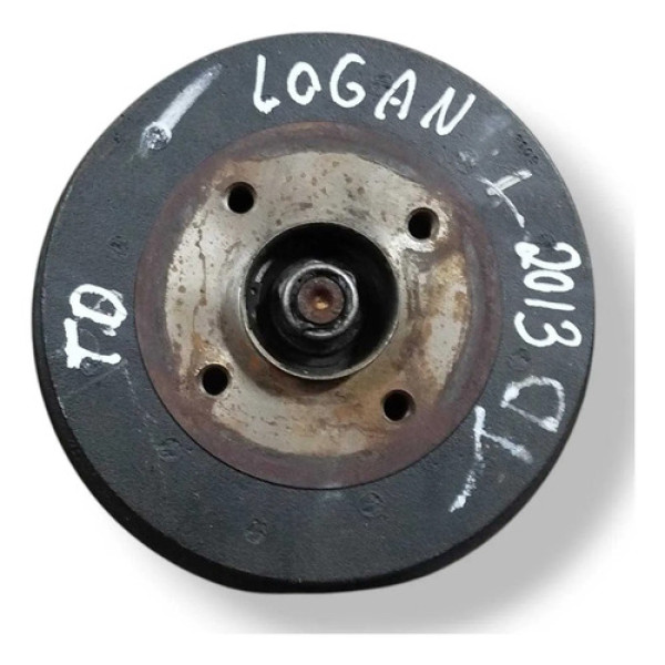 Cubo Roda Traseiro Direito Logan 2015 2016 2017 2018 2019