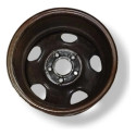 Roda Ferro Avulsa Aro 15 Chevrolet Onix Cobalt - Original Branco