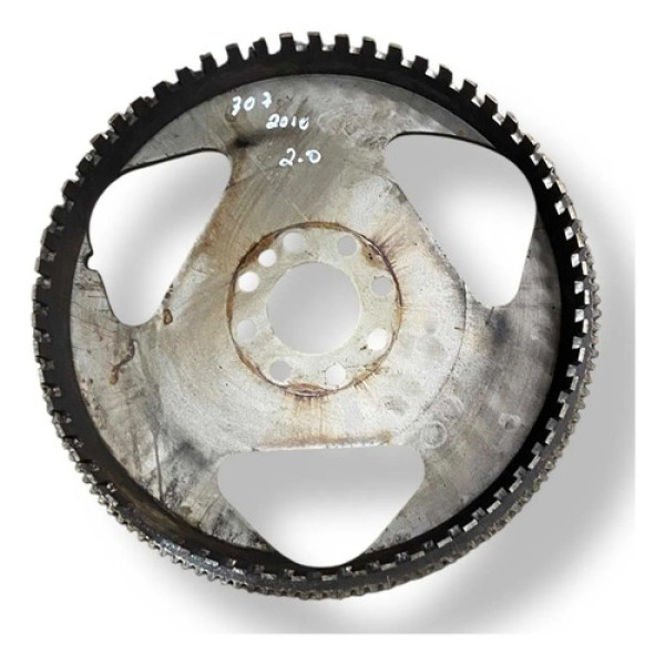 Volante Motor Cremalheira Peugeot 2.0 307 2010 2011 2012