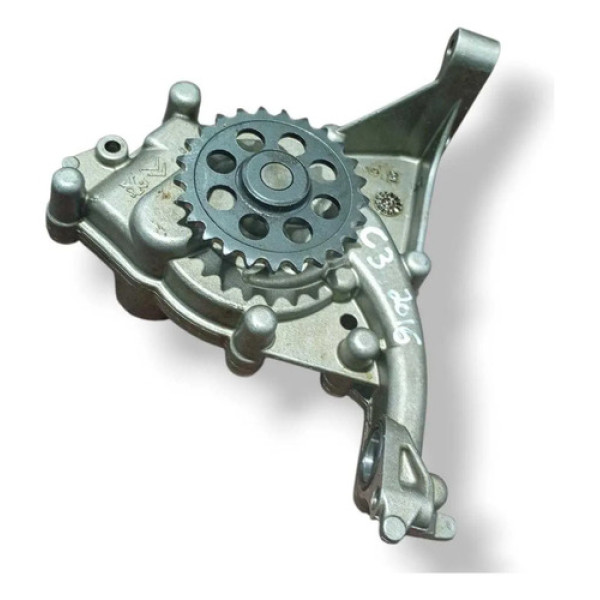 Bomba Óleo Motor Citroen C3 2016 2017 2018 2019 - 9808231280