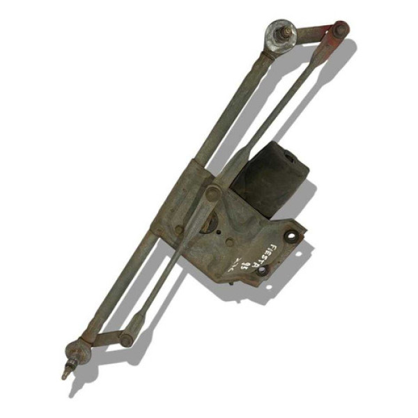 Máquina Motor Galhada Para-brisa Ford Fiesta 96/02 Original