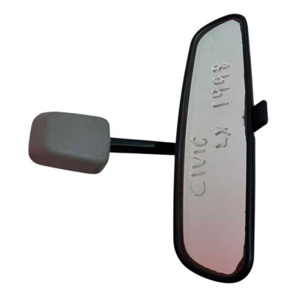 Retrovisor Interno Honda Civic Lx 1997 A 2000 E8011681