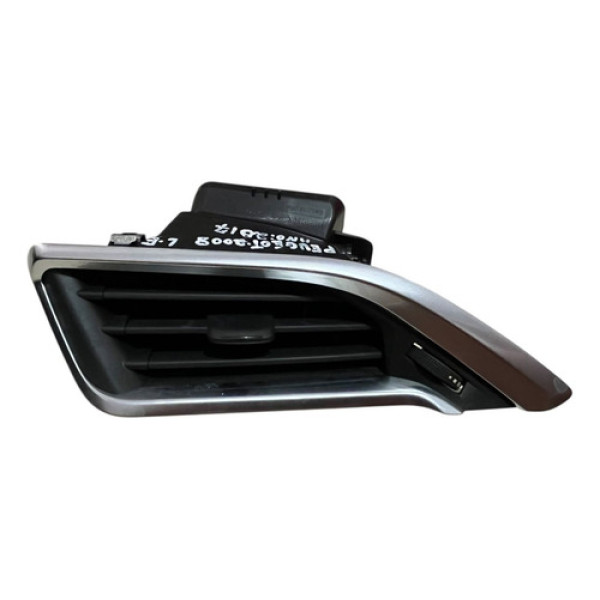 Difusor Ar Lateral Esquerdo Peugeot 208 13/19 1089169x