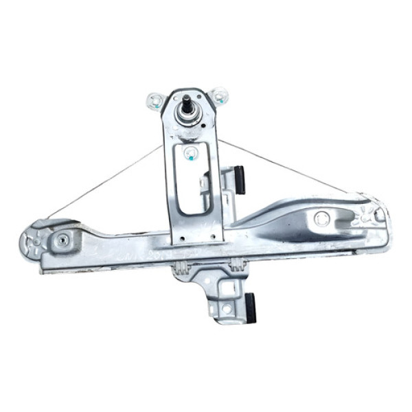 Máquina Vidro Manual Traseira Direita Chevrolet Onix 2019