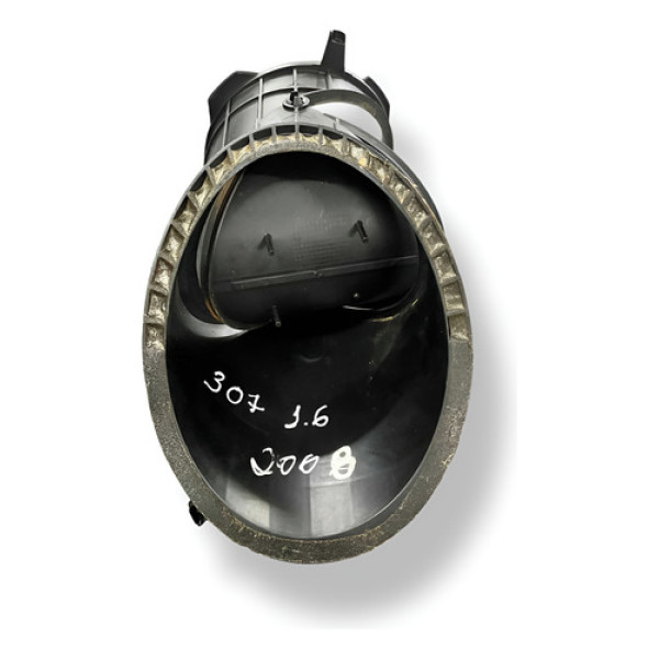 Tubo Duto Entrada Ar Painel Peugeot 307  2007 2008 C8965