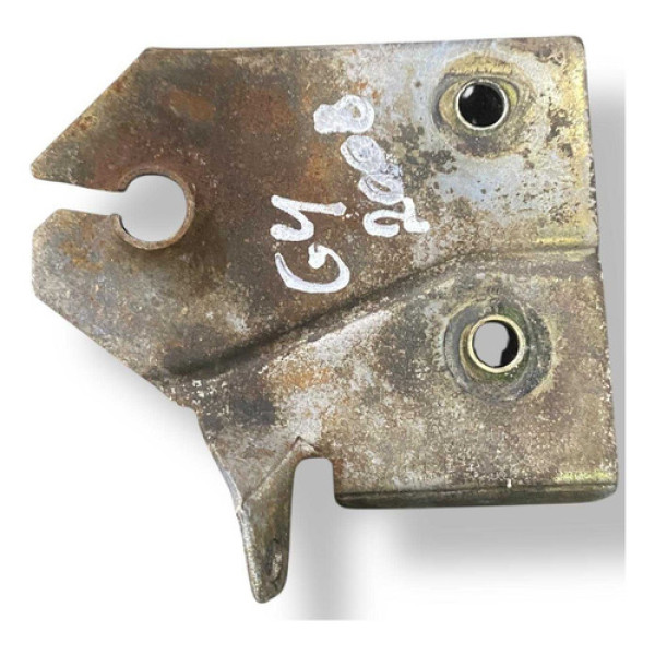 Suporte Fixação Cabo Embreagem Volkswagen Gol G4 1.0 2008/12 Preto