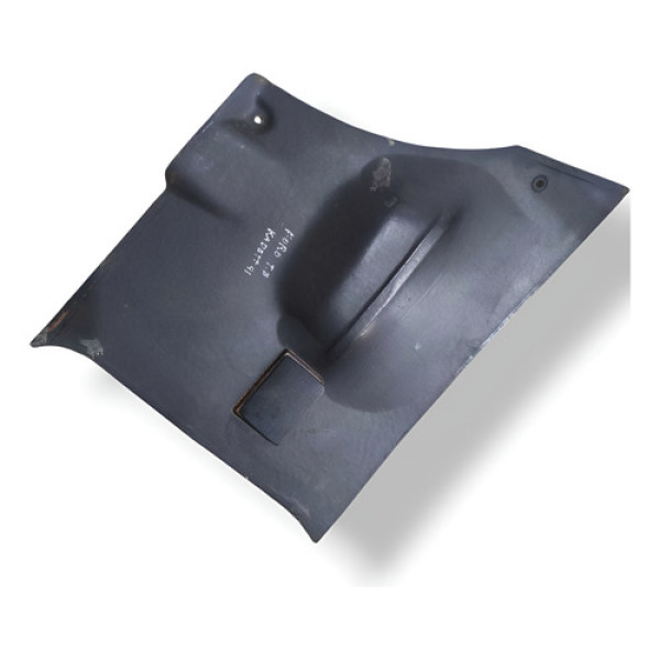 Forro Porta Traseira Esquerdo Chevrolet Kadett 1991 A 1994