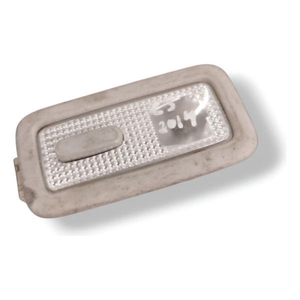 Luz Interna Teto Cortesia Citroën C3 2011 2012 9674191077