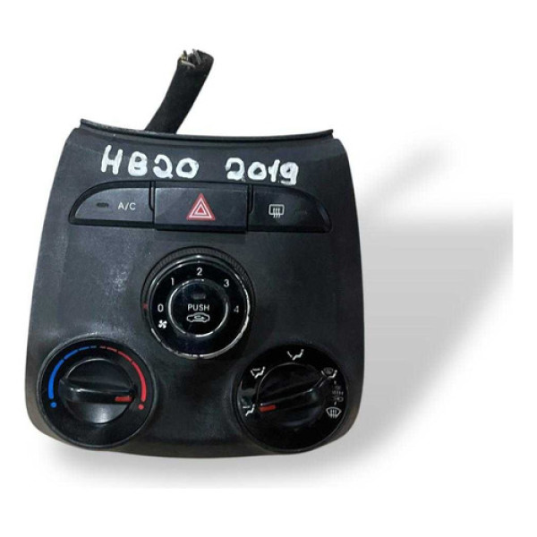 Comando Ar Condicionado Hyundai Hb20 2013 A 2019 97250-1s300