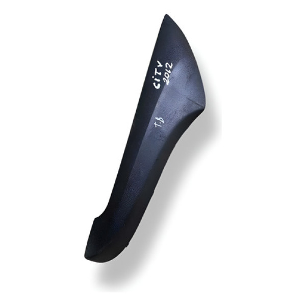 Moldura Apoio Braço Traseiro Direito Honda City 10 83742tm09 Cinza