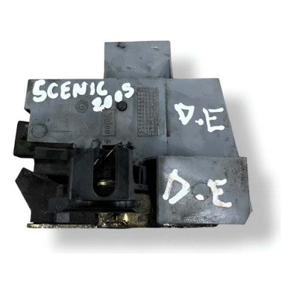Fechadura Porta Diant Esquerda Renault Scenic 2005 905305