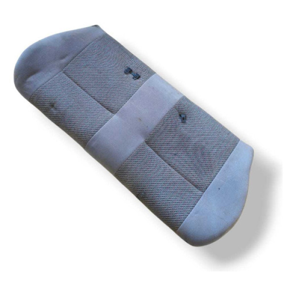 Encosto Banco Traseiro Ford Escort 1996 1997 1998 1999 Cinza