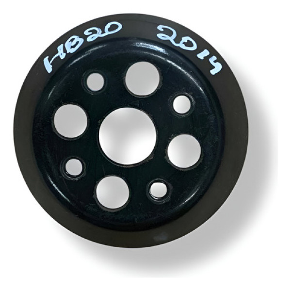 Polia Bomba Água Hyundai Hb20 1.0 2013 2014 2015 2016 2017