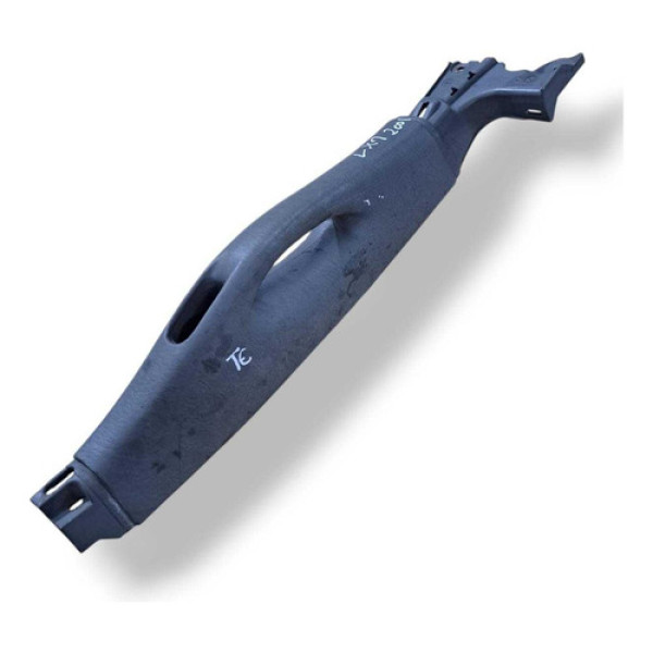 Puxador Porta Traseira Esquerda Chrysler Grand Caravan 2005 Preto