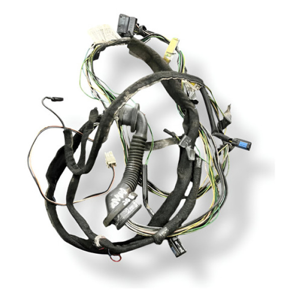 Chicote Elétrico Tampa Traseira Peugeot 206 2005 9644184480