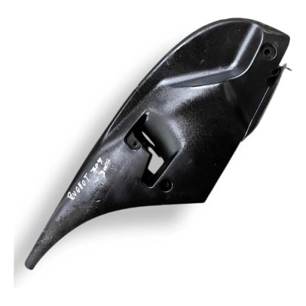 Moldura Console Lateral Esquerdo Peugeot 307 2006 9643408077