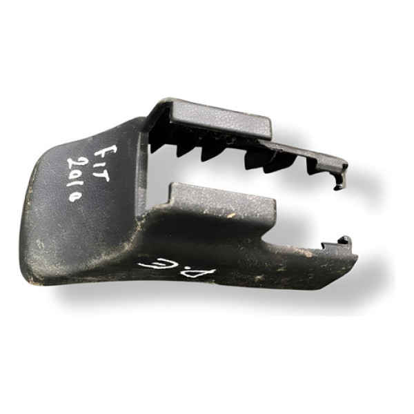 Moldura Trilho Banco Dianteiro Esquerdo Honda Fit 2010 2011