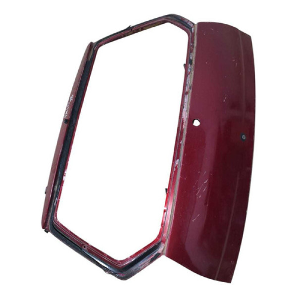 Tampa Traseira Sem Fechadura Fiat Palio 1997 1998 1999 2000