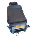 Banco Dianteiro Direito Chevrolet Corsa Wind 1.0 2p 1995/98 Cinza