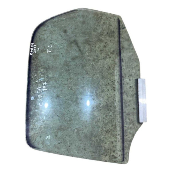 Vidro Traseiro Esquerdo Chevrolet Corsa Classic 1.0 1997/01