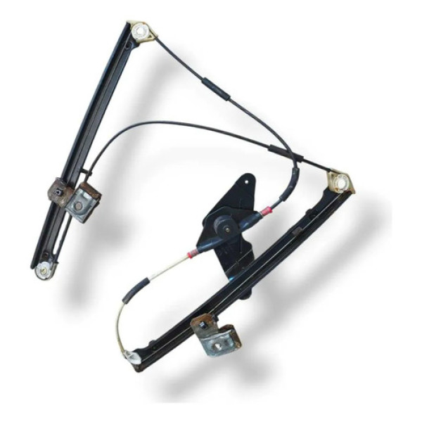 Maquina Vidro Volkswagen Gol 2000 2001 4 Portas