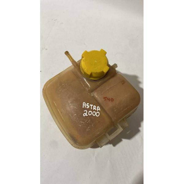 Reservatorio Agua Radiador Gm Zafira Astra Gl 1.8 2000