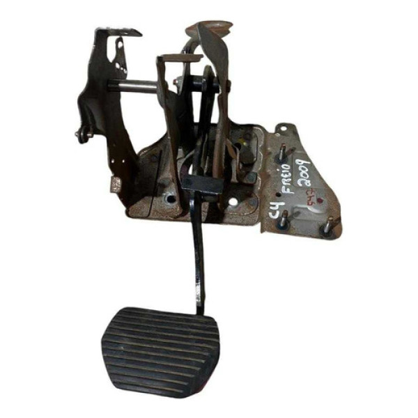 Pedal De Freio Com Suporte C4 Pallas 2.0 2008/12 9655550080