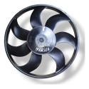 Hélice Ventoinha Radiador Chevrolet Meriva 1.8 2008 - 7 Pás
