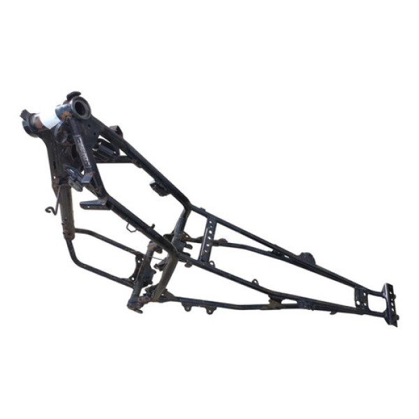 Quadro B Yamaha Xtz Crosser 150  2014 2015 2016 A 2017 