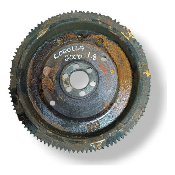 Volante Motor Cremalheira Toyota Corolla 1.8 2001/2002/2003