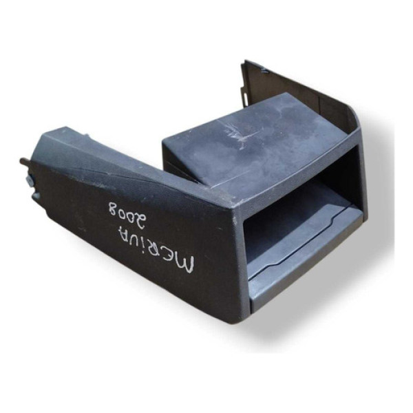 Porta Objetos Inferior Painel Chevrolet Meriva 2008 93264973