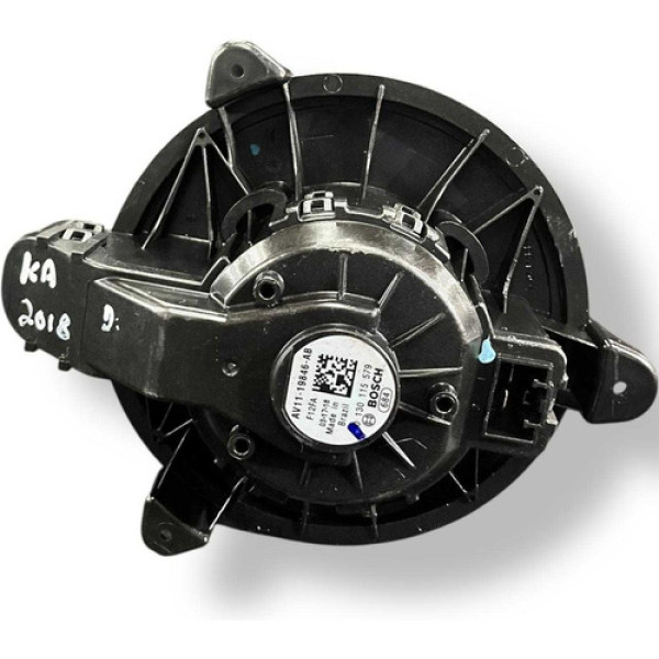 Motor Ar Forçado Ford Ka 2018 2019 2020 2021 2022 0130115579