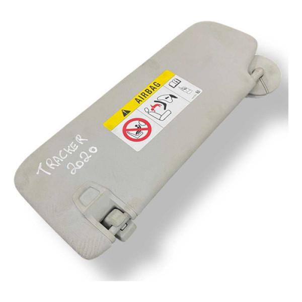 Quebra Sol Lado Esquerdo Motorista Gm Tracker 2020  26312079