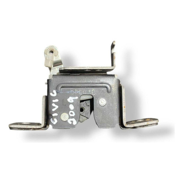 Fechadura Trava Banco Traseira Esquerda Honda Civic 2009