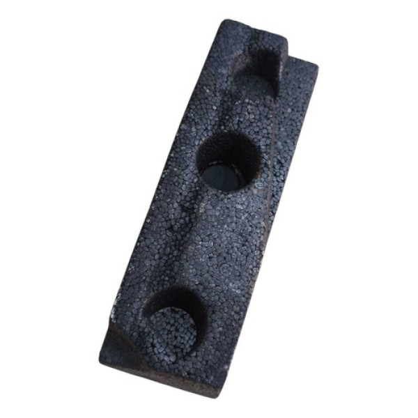 Absorvedor Impacto Parachoque Dianteira Direita Palio 1997 