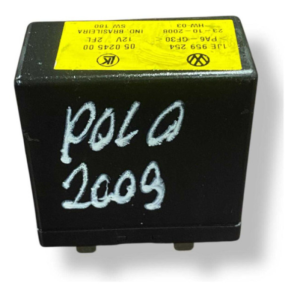 Modulo Rele Eletrico  Volkswagen Polo 2009 2010 1je959254