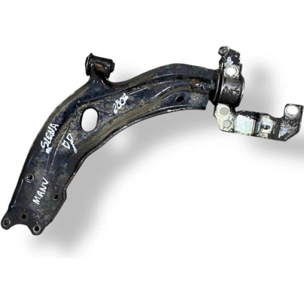 Bandeja Balança Dianteira Direita  Fiat Siena 2008 2009 10