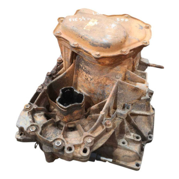 Caixa Marcha Cambio Ford Fiesta Endura 1.0 1995 A 1997