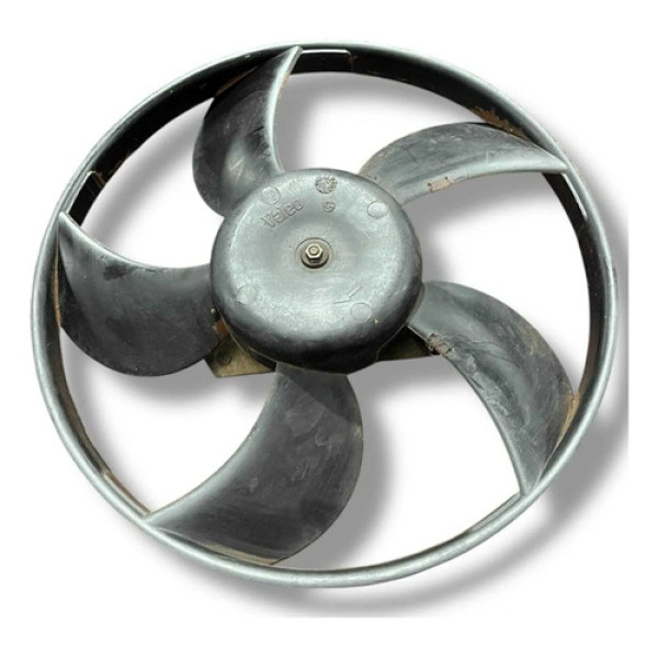 Ventoinha Motor Radiador Fiat Uno Mille 2005 2006 2007 2008