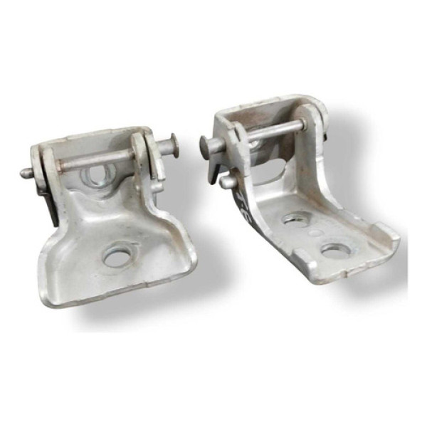 Kit Dobradiças Porta Traseira Esquerda Citroen C3 Xtr 2008