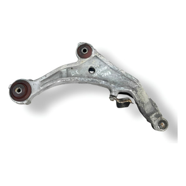 Bandeja Balança Inferior Dianteira Esquerda Murano 3.5 2008