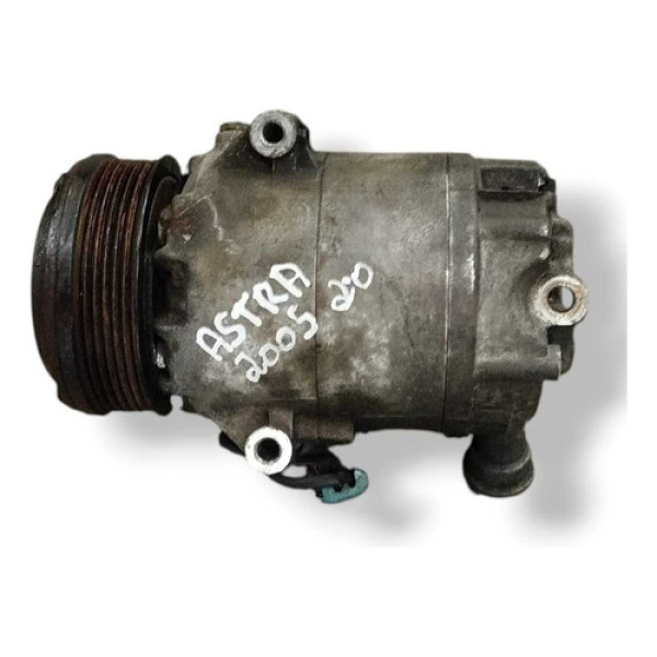 Compressor Ar Condicionado Gm Astra Sedan 2005 90510419
