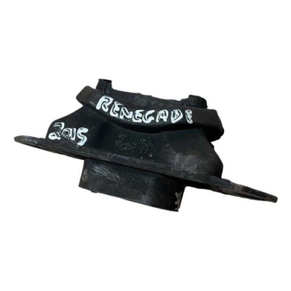 Calço Coxim Da Câmbio Jeep Renegade 2015 8200358147 Original