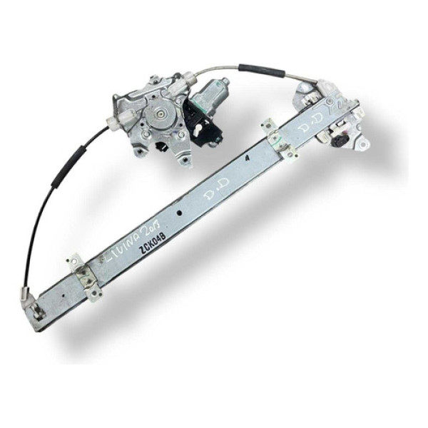  Máquina Vidro Elétrica Dianteira Direita Livina 80730ew800