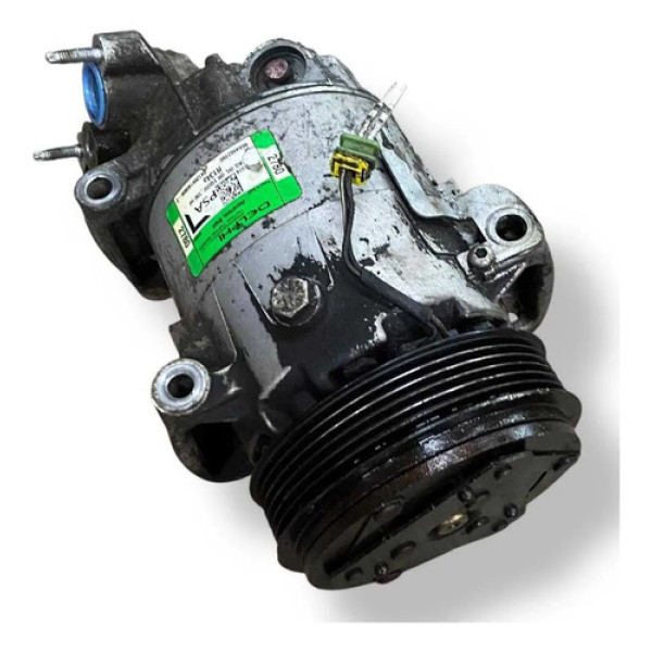 Compressor Ar Condicionado 1.4 Peugeot 207 2009 9664902780
