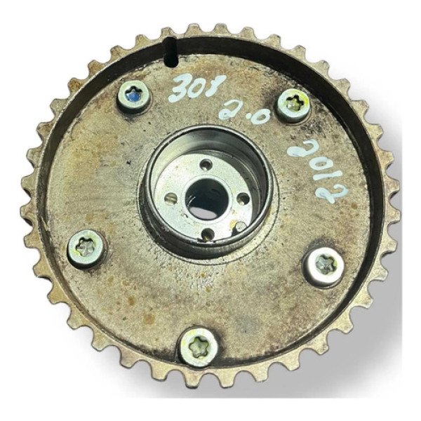 Polia Variável Comando Peugeot 308 2.0 2012 2013