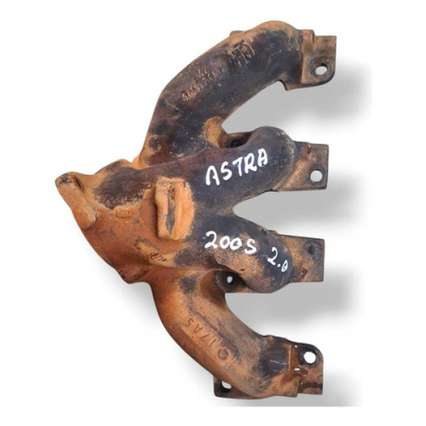 Coletor Escape  Chevrolet Astra 2005 2006 2007 2008 93235175