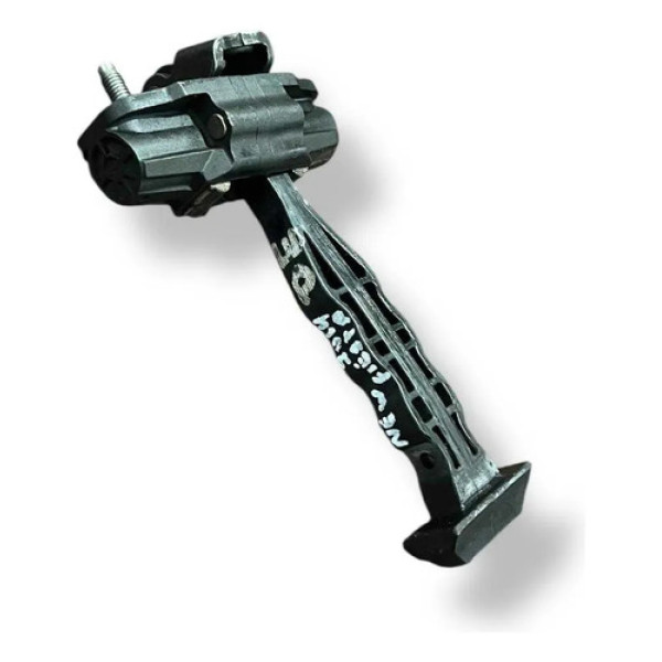 Limitador Porta Dianteira Esquerda Ford Fiesta 2014 2015