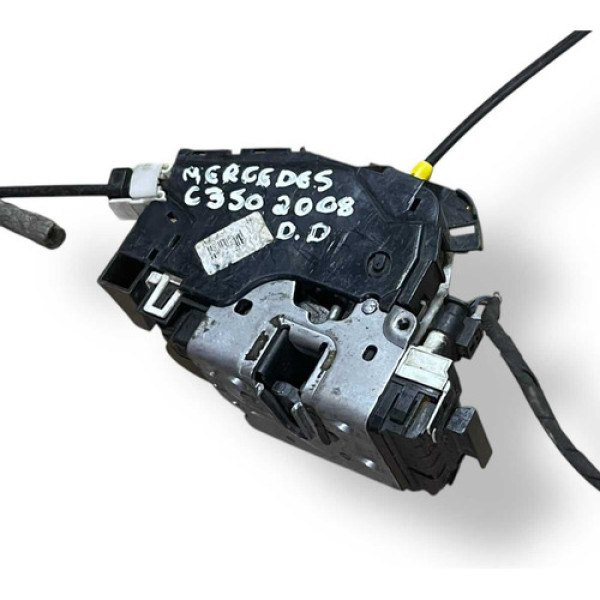 Fechadura Porta Dianteira Direita Mercedes C350 A2047200635