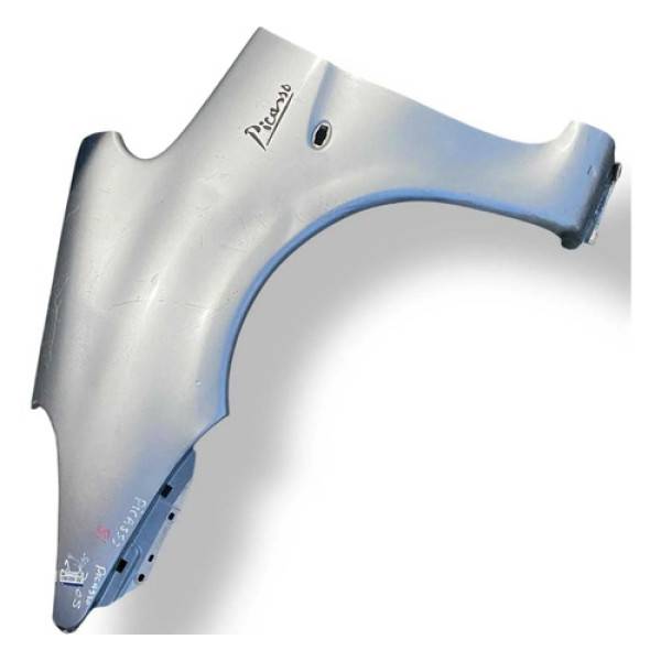 Paralama Lado Esquerdo Citroen C3  Picasso 2002 2003 2004